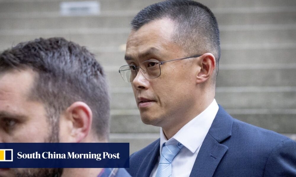 The US prosecutor wants Zhao Changpeng, founder of the cryptocurrency giant Binance, to serve 3 years in prison as well as a fine of 50 million dollars