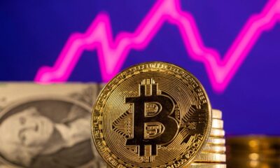 Bitcoin Falls as Tech Stocks Decline