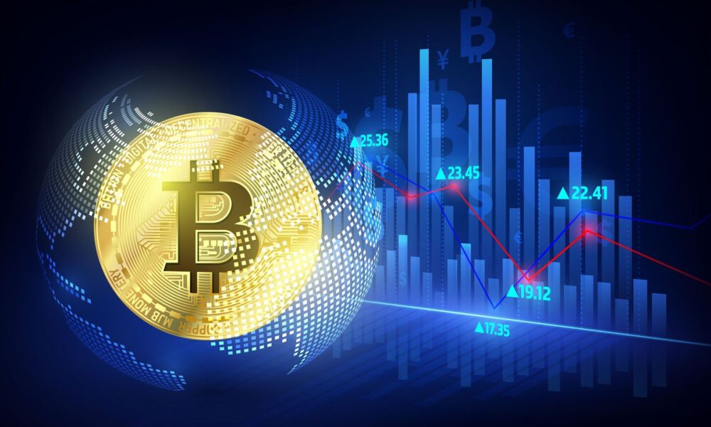 Bitcoin price reaches close to US$64,000, analyst predicts cycle peak at US$300,000