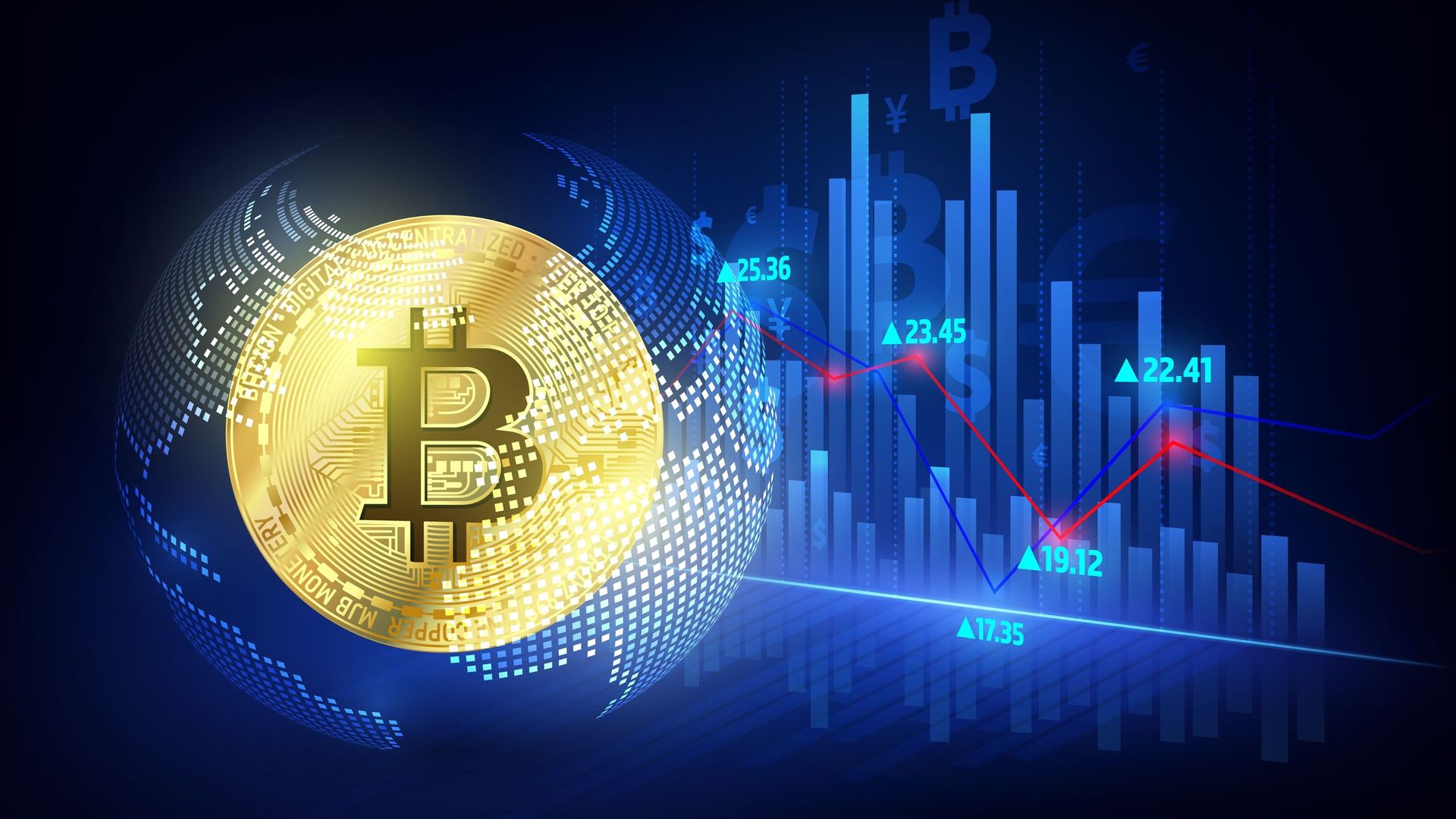 Bitcoin price reaches close to US$64,000, analyst predicts cycle peak at US$300,000