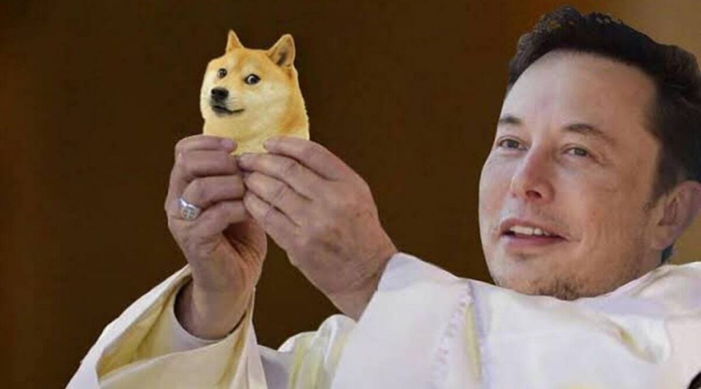 Dogecoin army buzzing with anticipation after Elon Musk tweet