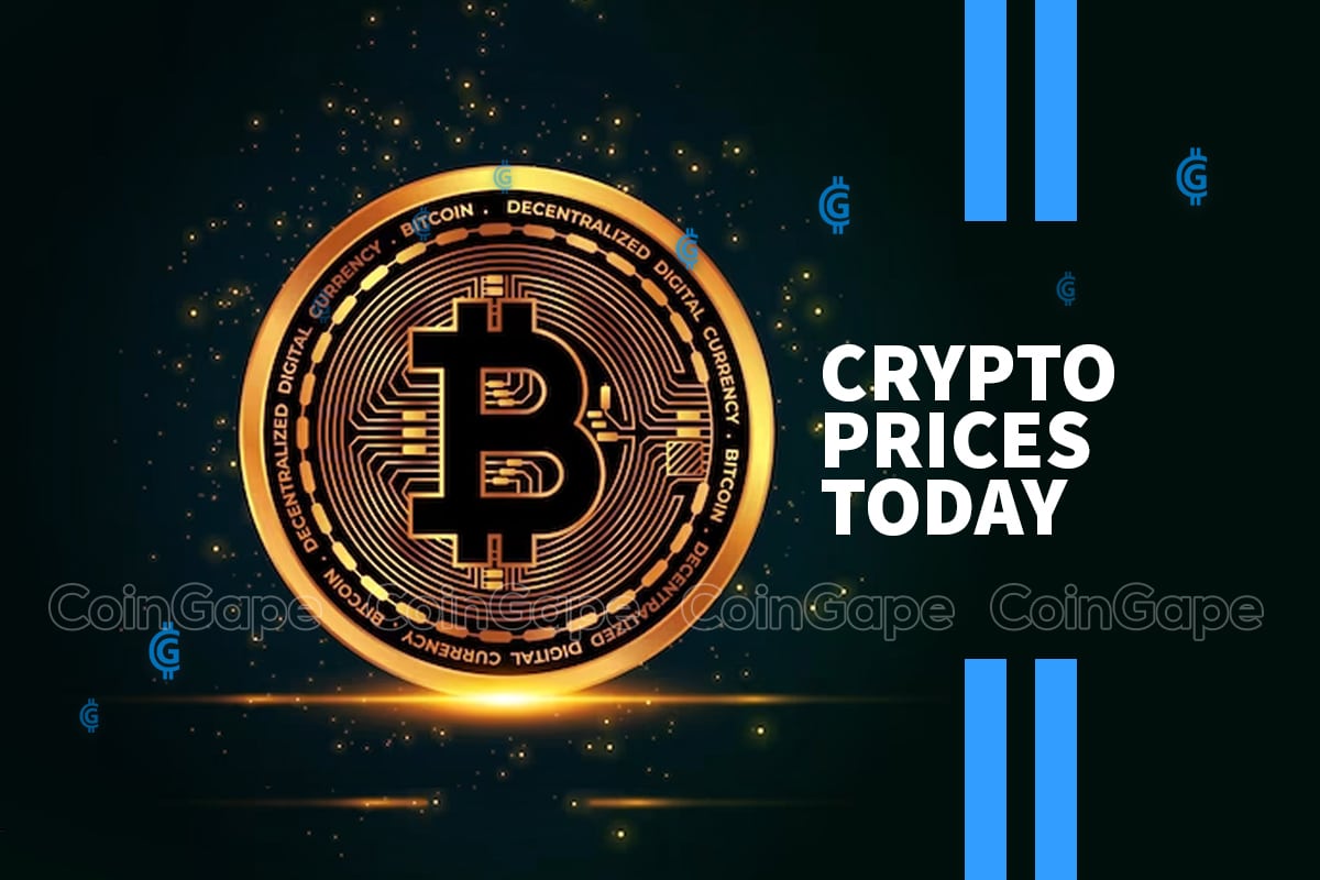 Crypto Prices Today