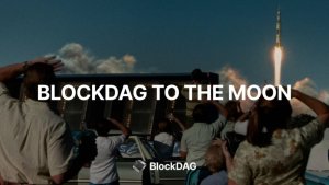 BlockDAG to the Moon