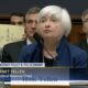 'Buy Bitcoin' Sign Shown Behind Janet Yellen Sells for $1 Million at Auction