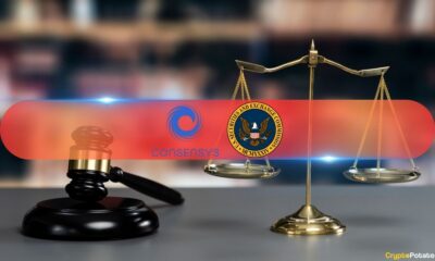 Consensys Files Lawsuit Against SEC Over Ethereum Regulations