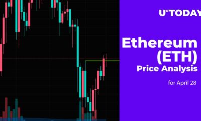 Ethereum (ETH) Price Prediction for April 28