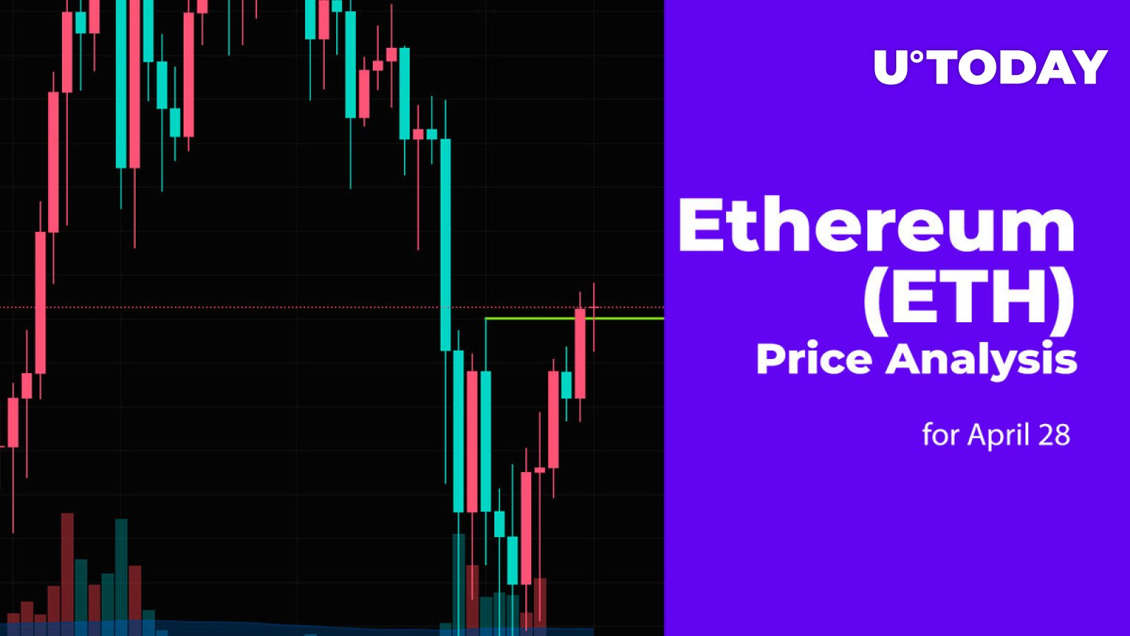 Ethereum (ETH) Price Prediction for April 28