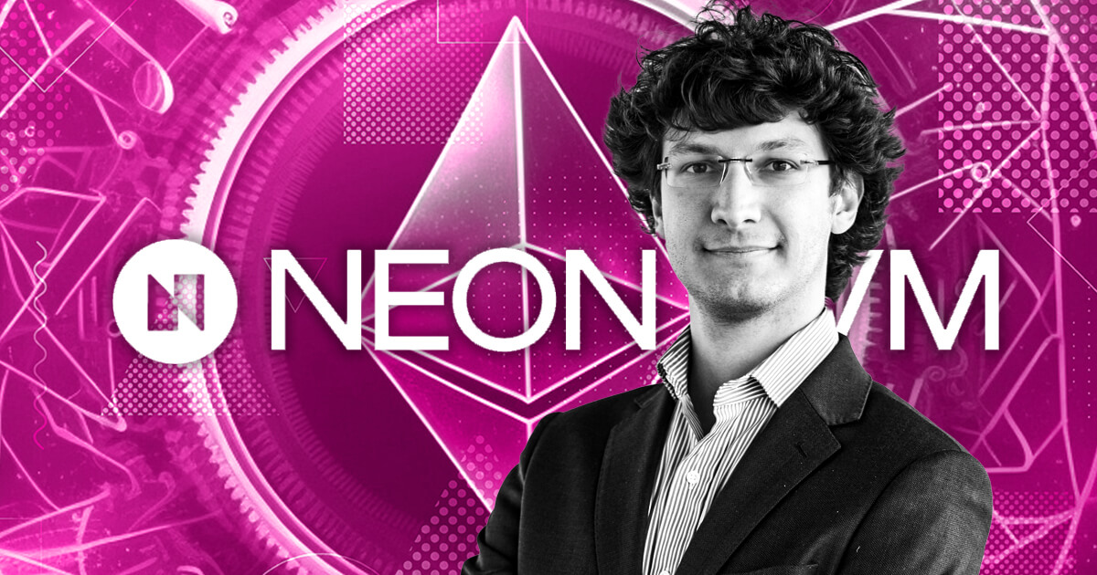 How Neon EVM blends Ethereum and Solana to boost blockchain app development: Interview