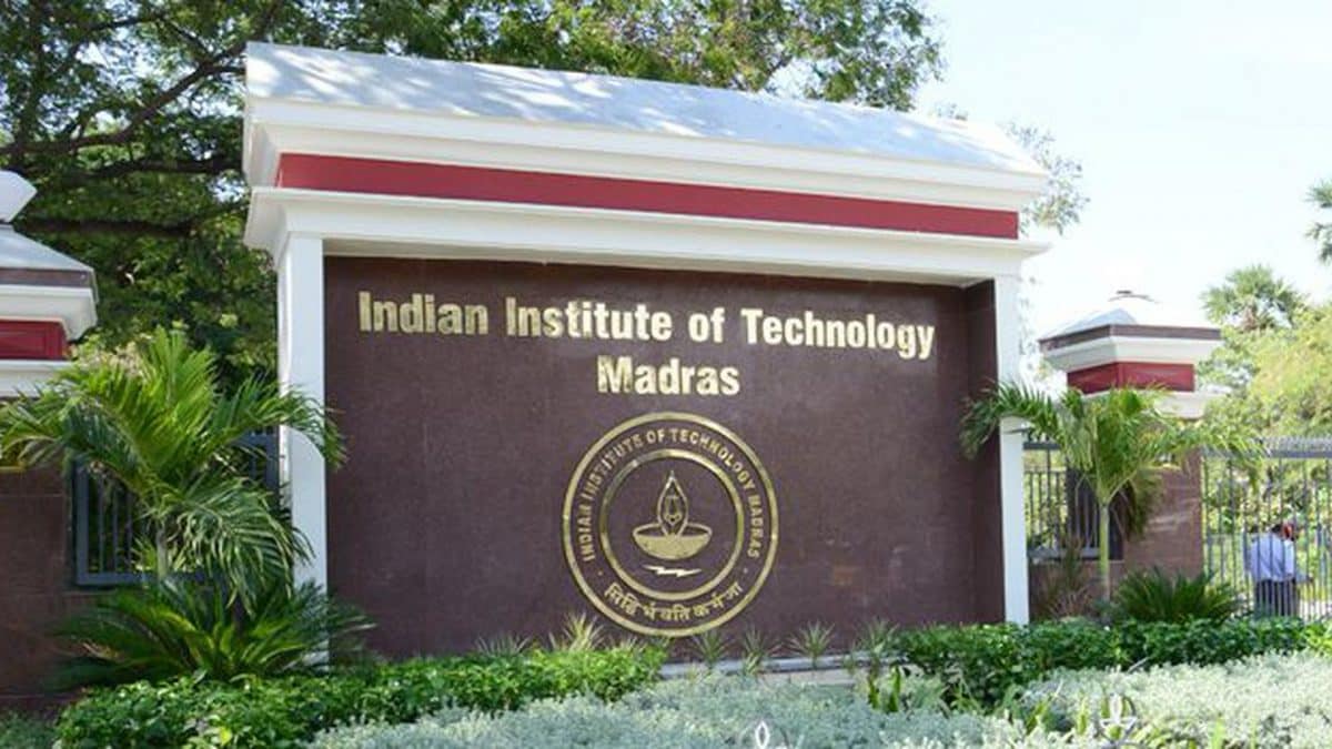 IIT-Madras Shows How Elections Should Be Conducted and Uses Blockchain for Student Body Surveys – Firstpost