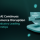 Leading AI and tech giants support the grand vision of YOUR AI for personalized e-commerce