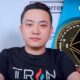 Nearly $500 million in Ethereum transferred to wallet linked to Justin Sun