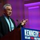 RFK Jr.'s quintessential campaign position: the blockchain budget