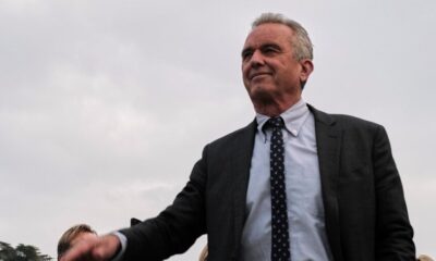 Robert F. Kennedy Jr. Promises to Invest US Budget on Blockchain