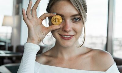 Cryptocurrencies are being touted as a great investment that could soon also replace cash for international travelers (photo is a stock image)