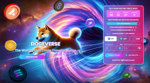 Dogeverse token presale