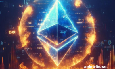 Ethereum incinerates $12.7 billion in ETH