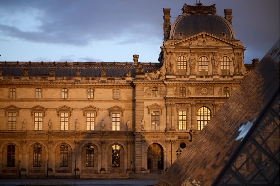 “The Louvre has transformed: Paris Blockchain Week as the epicenter of cryptocurrencies and Web3”