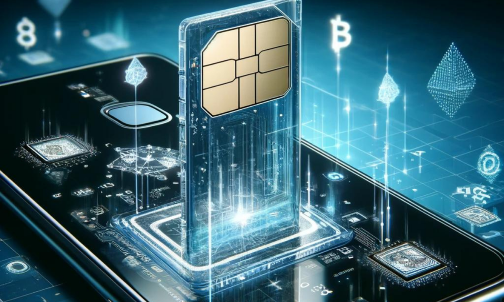 Vodafone innovates with blockchain SIMs!