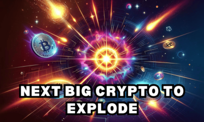 The next big cryptocurrency will explode in 2024