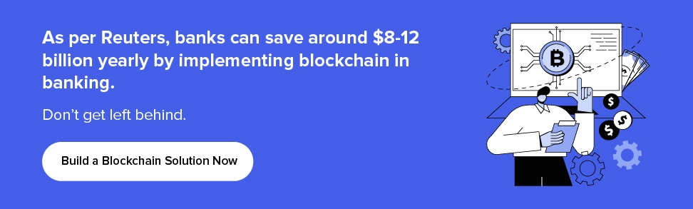 Build A Blockchain Solution with Appinventiv