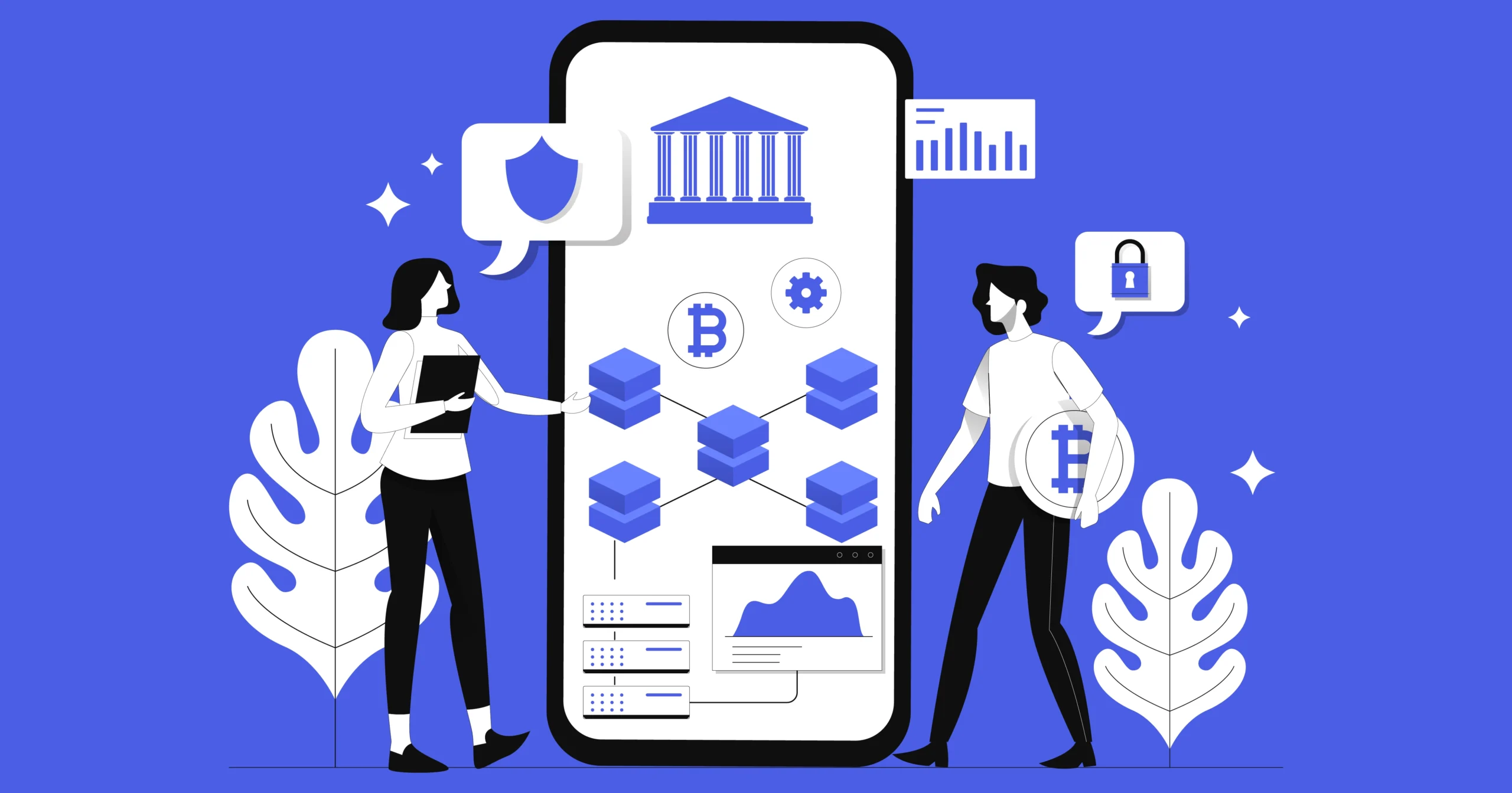 How is Blockchain in Banking Transforming the Industry