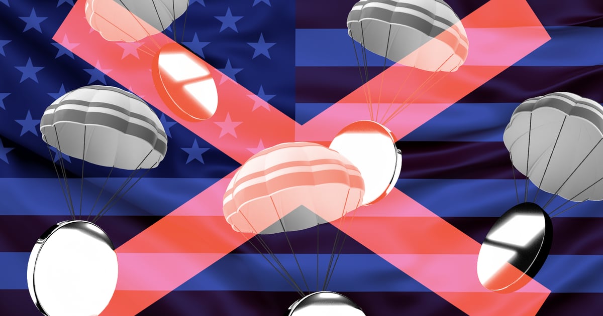 More DeFi protocols could snub US users as crypto airdrops explode – DL News