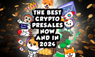 The best cryptocurrency presales that will push the boundaries of modern technology