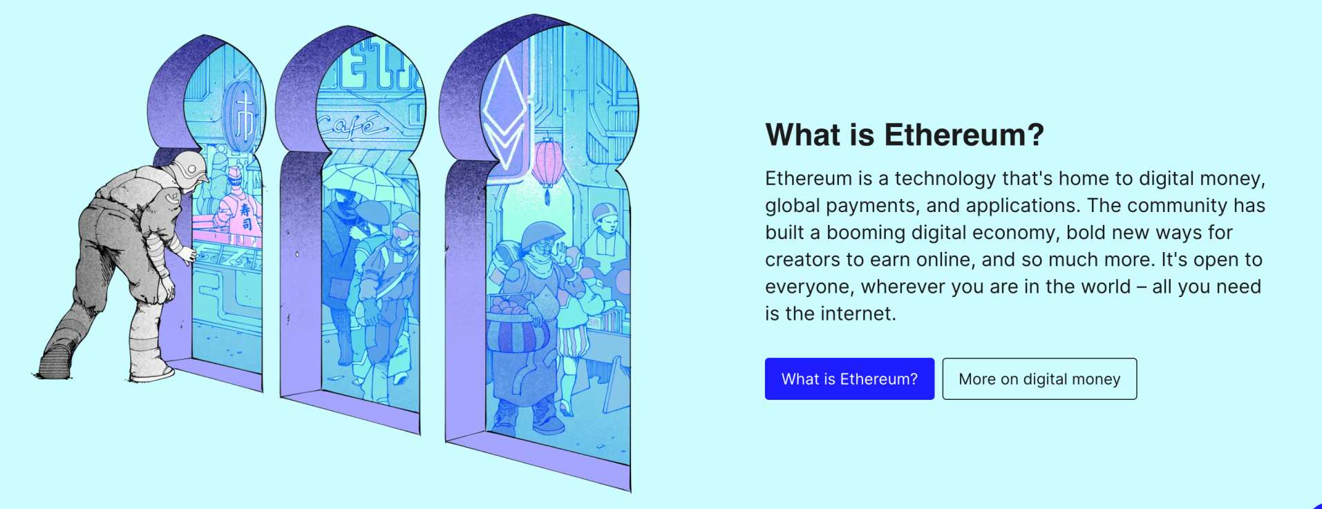 What is Ethereum?