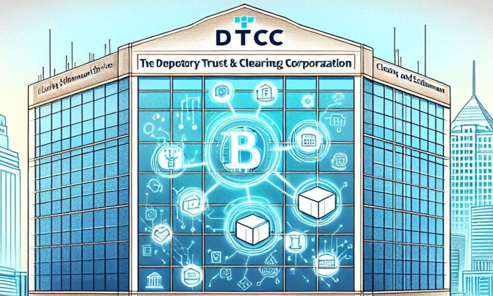 DTCC partners with Chainlink and JPMorgan to pilot blockchain integration for fund data