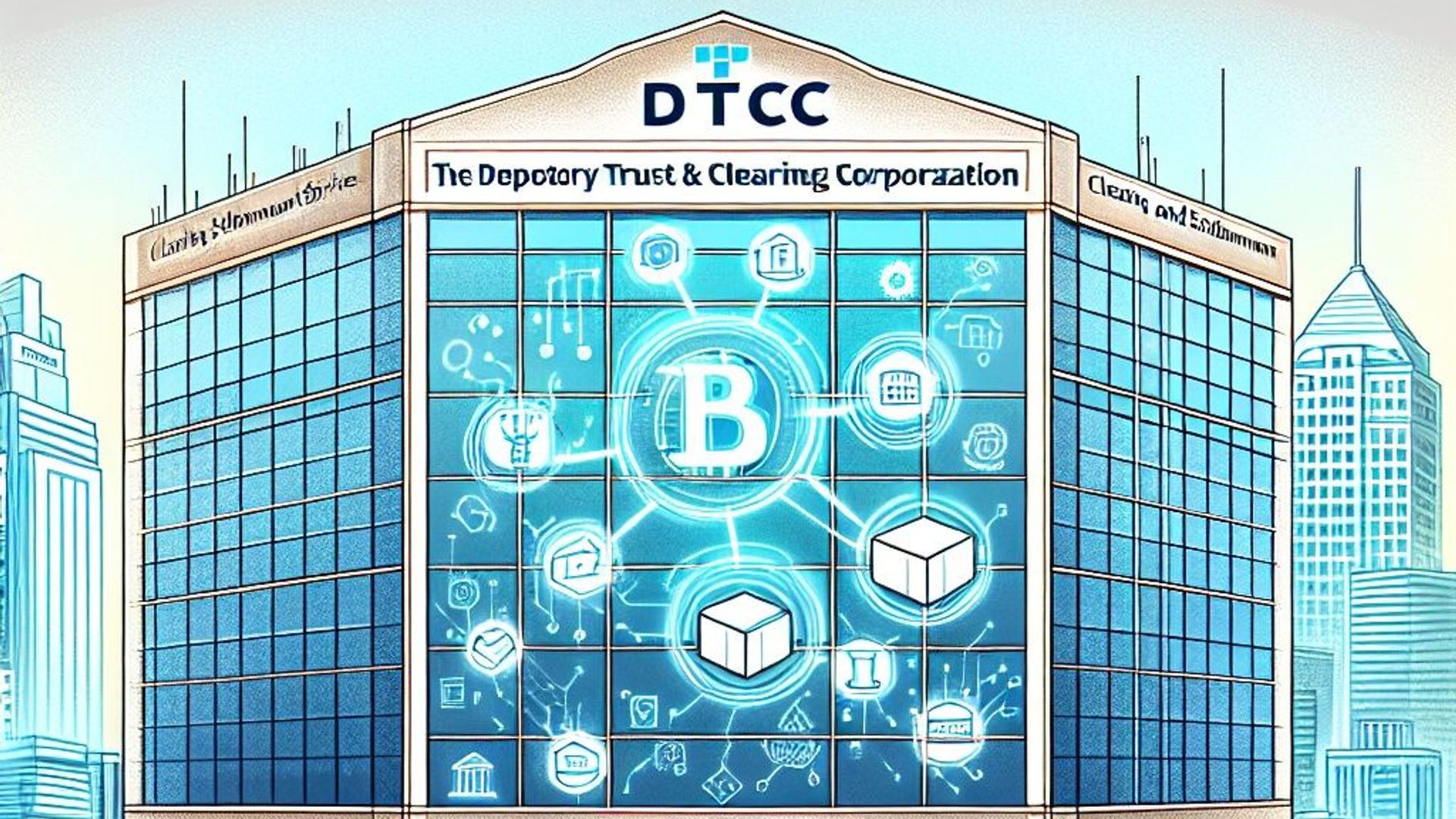 DTCC partners with Chainlink and JPMorgan to pilot blockchain integration for fund data