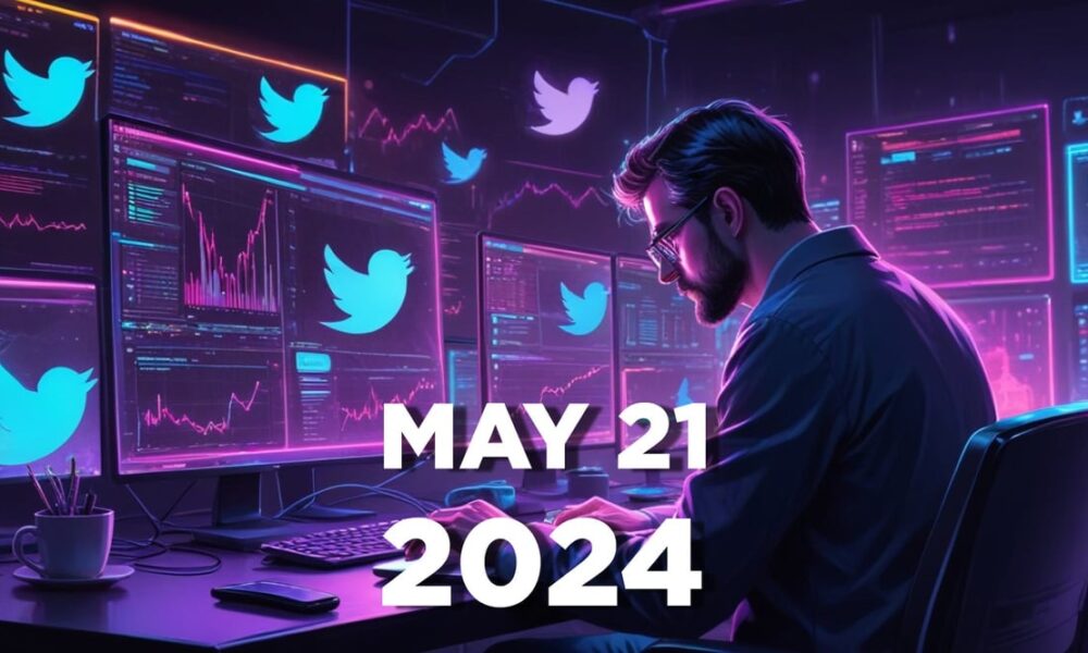 Crypto Reddit and Twitter can't stop talking about the upcoming Retik Finance (RETIK) exchange quotes on May 21st