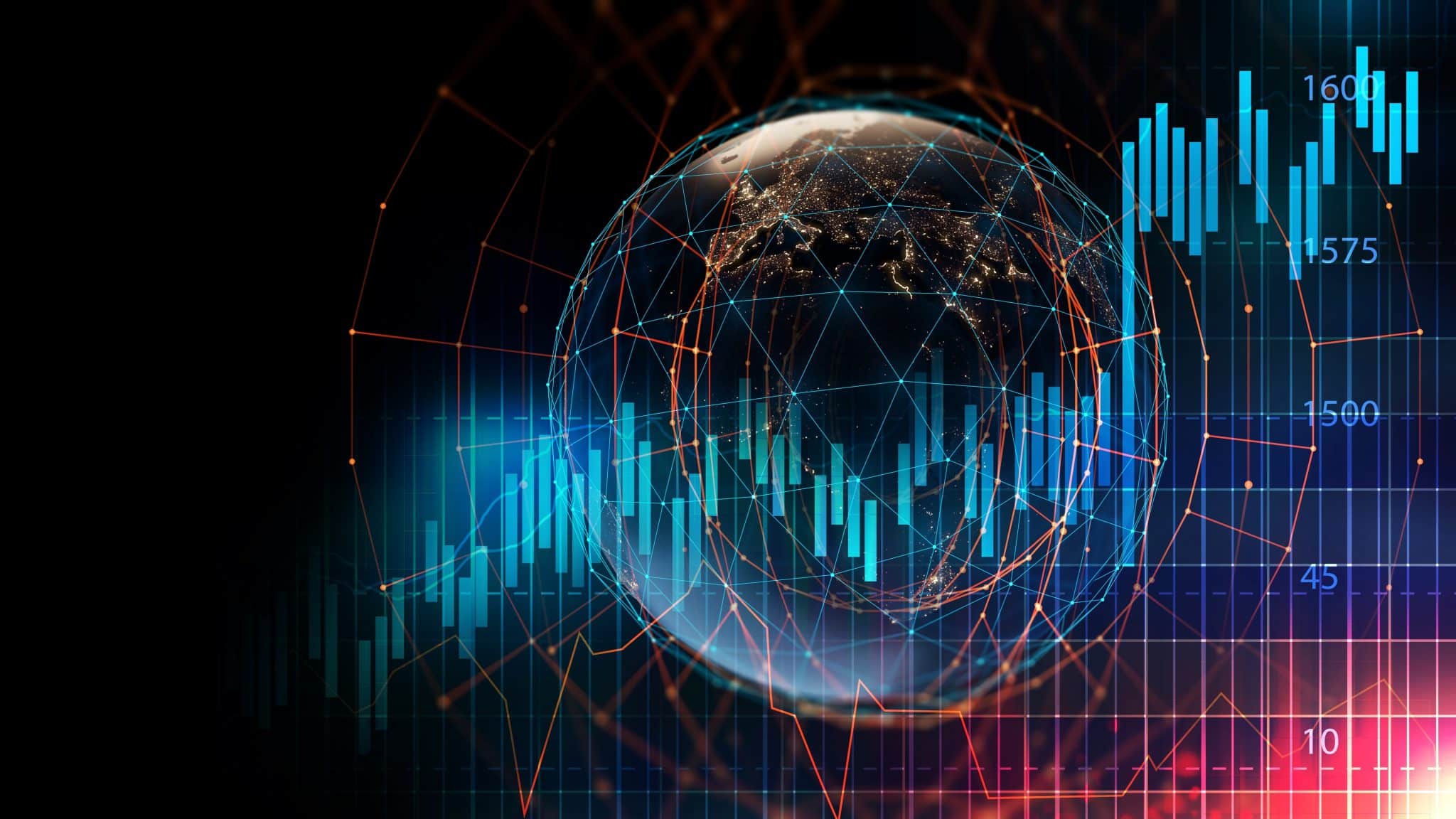 updated statistics in blockchain technology