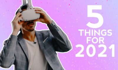 5 things for 2021 in cryptocurrency and technology