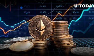 $8 billion worth of Ethereum (ETH) in 24 hours: what's happening?