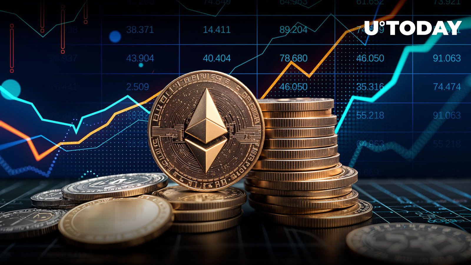 $8 billion worth of Ethereum (ETH) in 24 hours: what's happening?