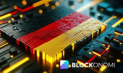 A German State Bank Adopts Blockchain Technology for Bond Issuance