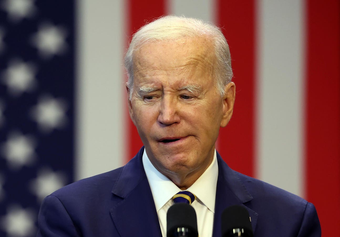 Biden's 'Seismic Shift' May Be About to Trigger Huge Bitcoin Price Earthquake After Ethereum 'Firestorm'