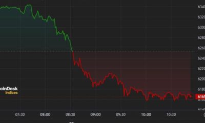 Bitcoin Falls to $62K as Hong Kong ETFs Fail to Meet Expectations