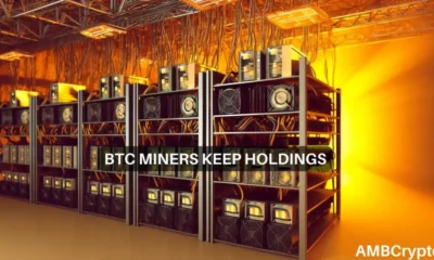 Bitcoin Mining – See Why This Group Is Still Holding on as BTC Drops Below $70K