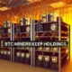 Bitcoin Mining – See Why This Group Is Still Holding on as BTC Drops Below $70K