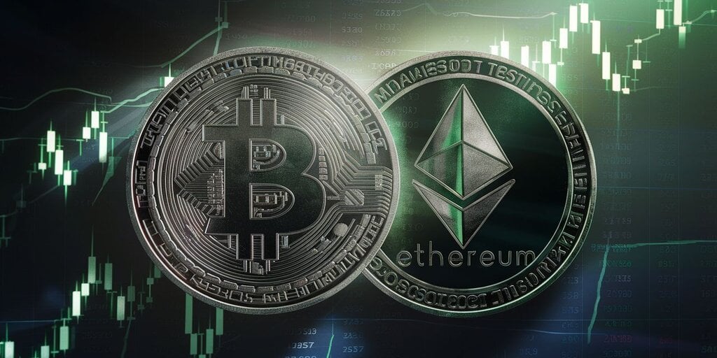 Bitcoin and Ethereum rebound as interest rates remain unchanged in the United States