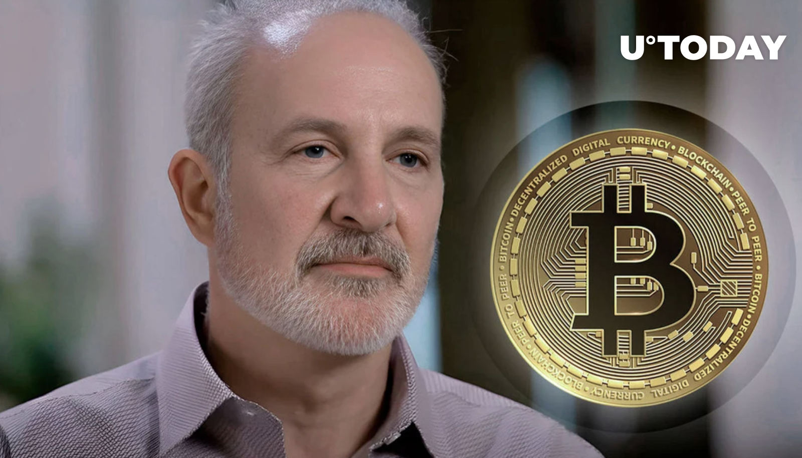 Bitcoin is dead, says Peter Schiff