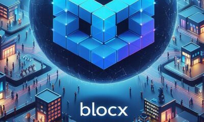 BlocX: Revolutionizing Blockchain Infrastructure