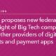 CFPB proposes new federal oversight of big tech companies and other providers of digital wallets and payment apps