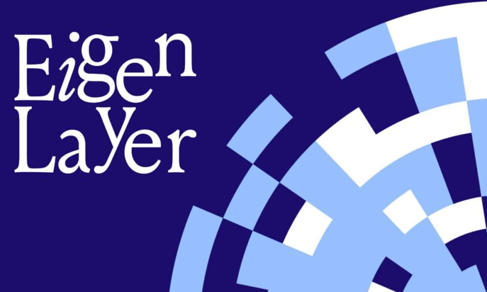 EigenLayer EIGEN Whitepaper