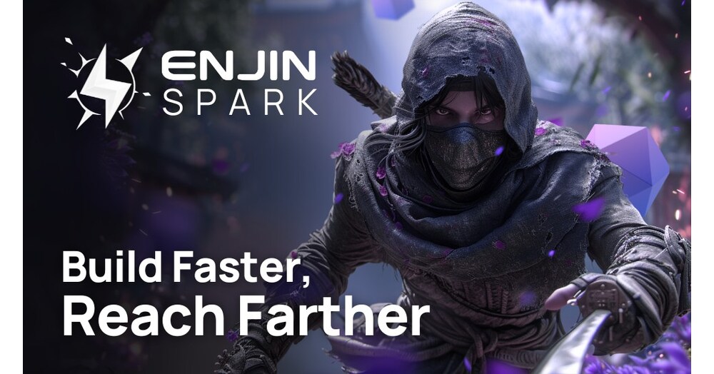 Enjin relaunches the Spark program, offering 200,000 free transactions for those who adopt Enjin Blockchain