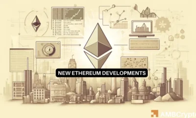 Ethereum Development Roadmap – Here’s What’s Next for the Network