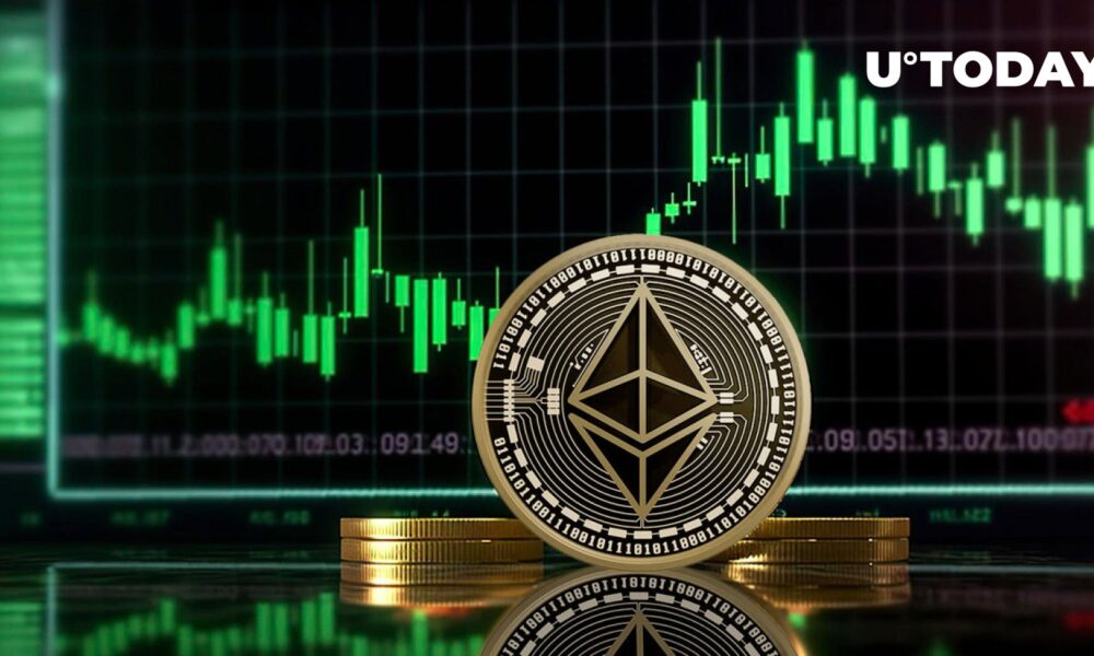 Ethereum (ETH) Posts Massive Network Growth as It Bounces Above $3,200