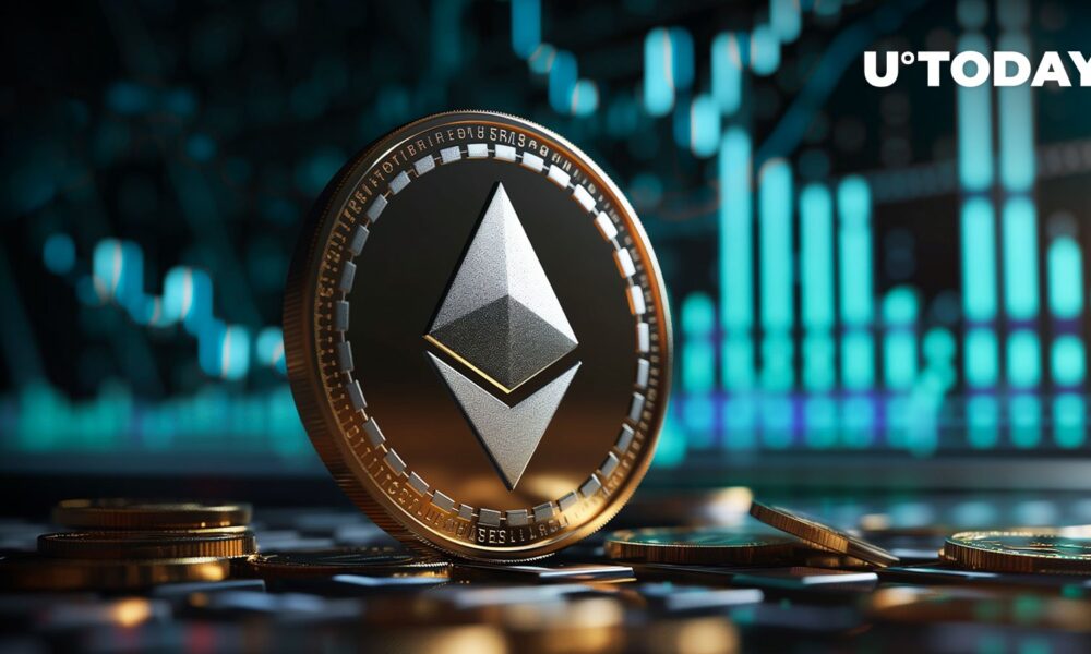 Ethereum (ETH) Soars in Key Metrics