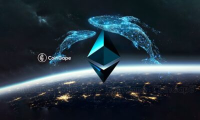 Ethereum Price Climbs 2% as Whales Move $6.9 Million in ETH, What's Next?